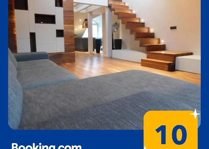 Wolfova Apartment