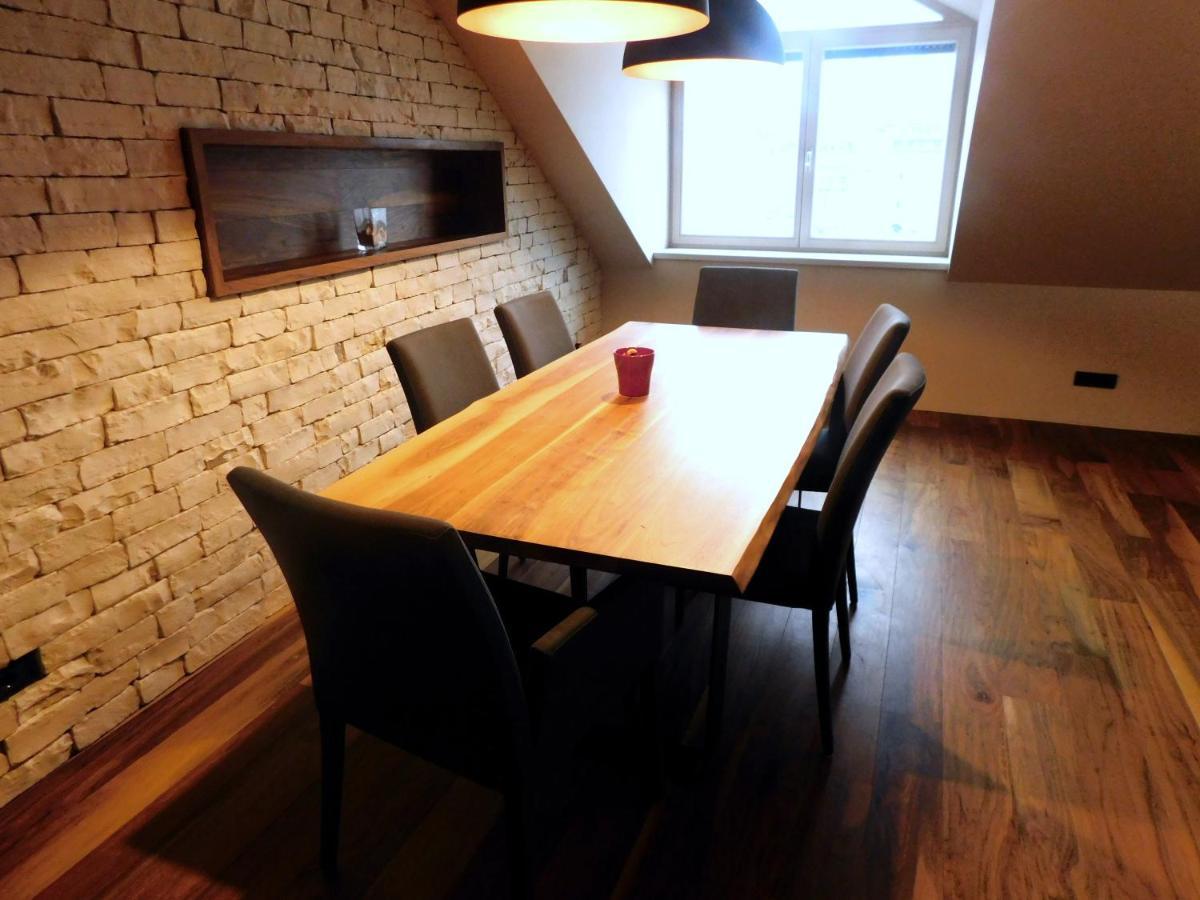 Apartment Wolfova *