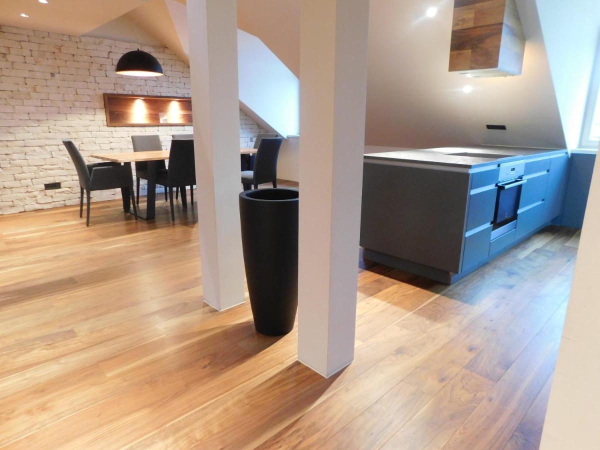Apartment Wolfova